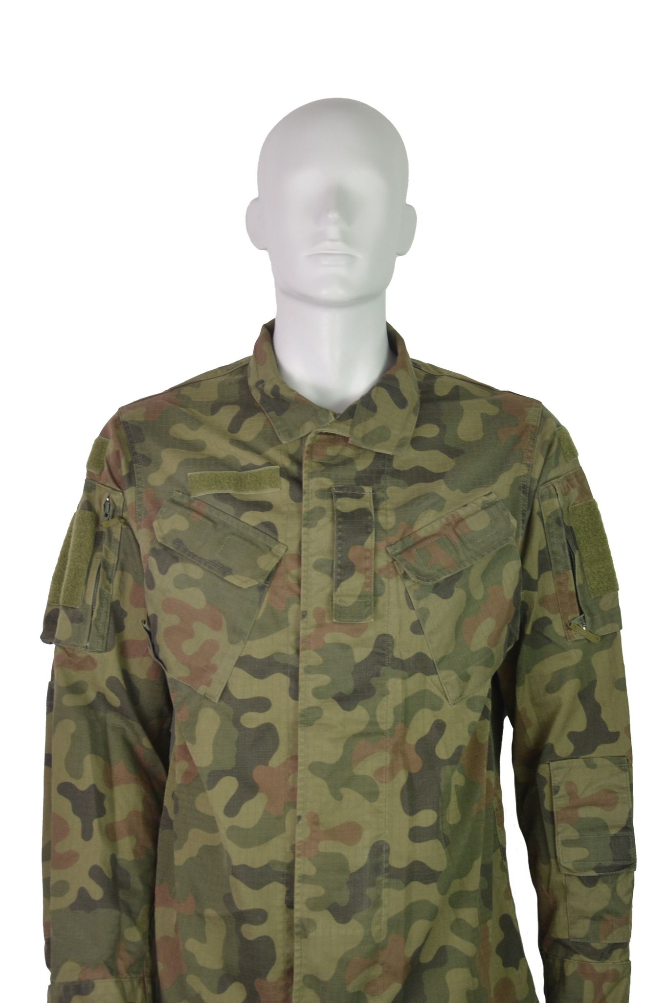 Ganzjahres-felduniform 123up/mon Armeebluse M/r