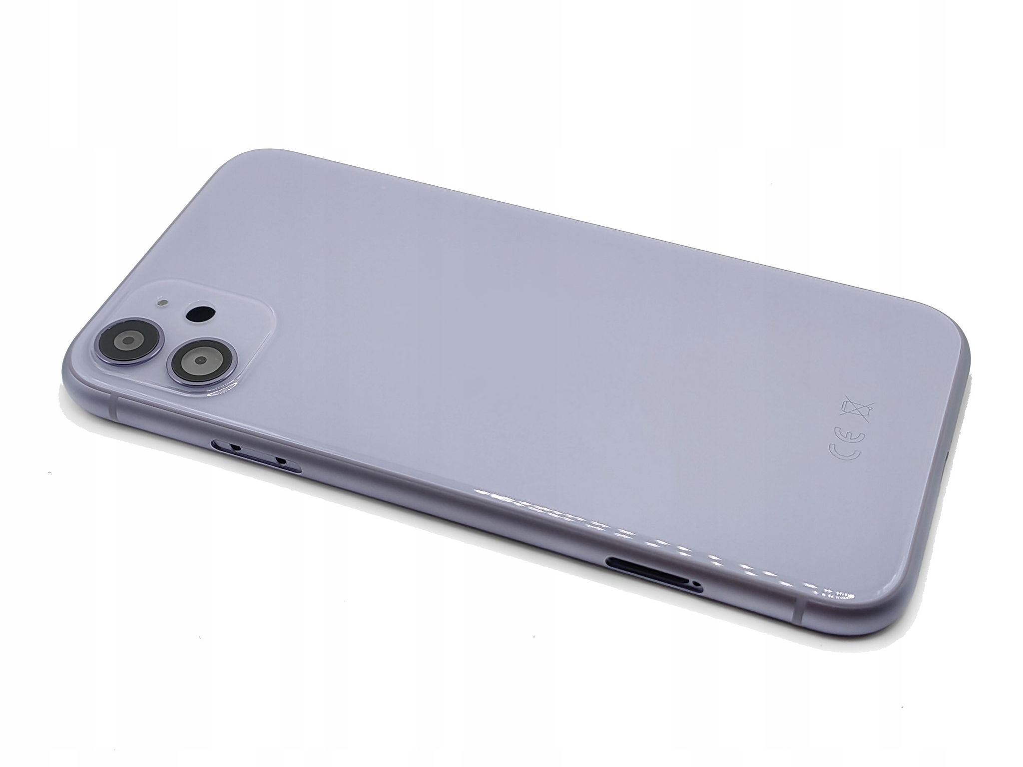 Gehäuserückseite Passend Für Iphone 11, Lila