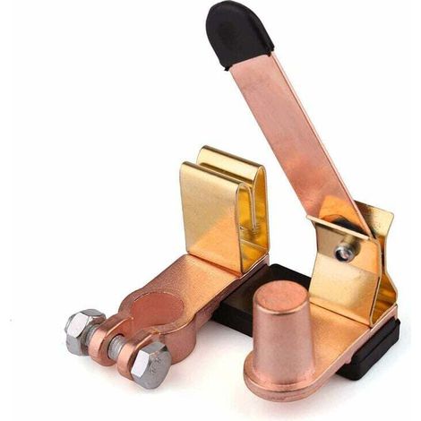 Ulisem Schnellbatterieschalter, 6v/12v/24v Batterietrennschalter Für Auto, Lkw, Boot, Motorrad, Wohnmobil, Campervan, Diebstahlsicherung