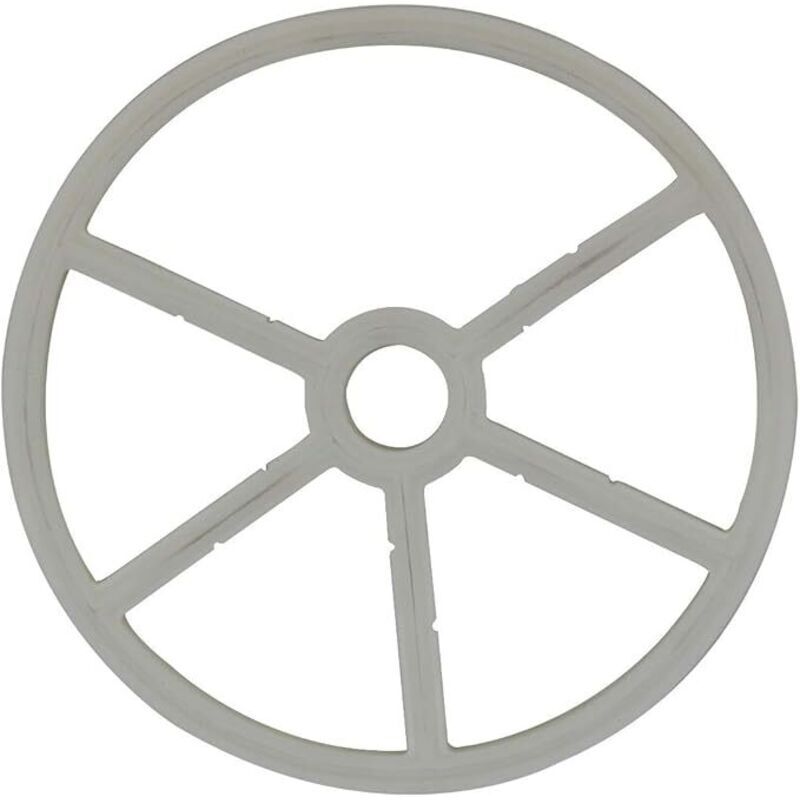 10 Edelstahl-kabelklemmen M4 Silber 2,3 Cm Befestigungswinkel