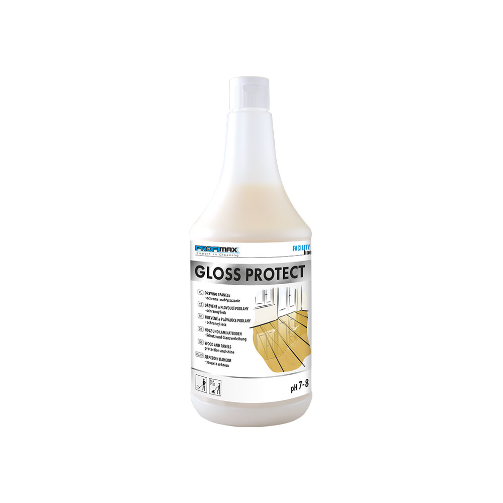 Glanzschutz Holz 1l