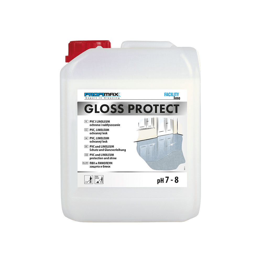 Gloss Protect Pvc 5l Schutz Und Glanz
