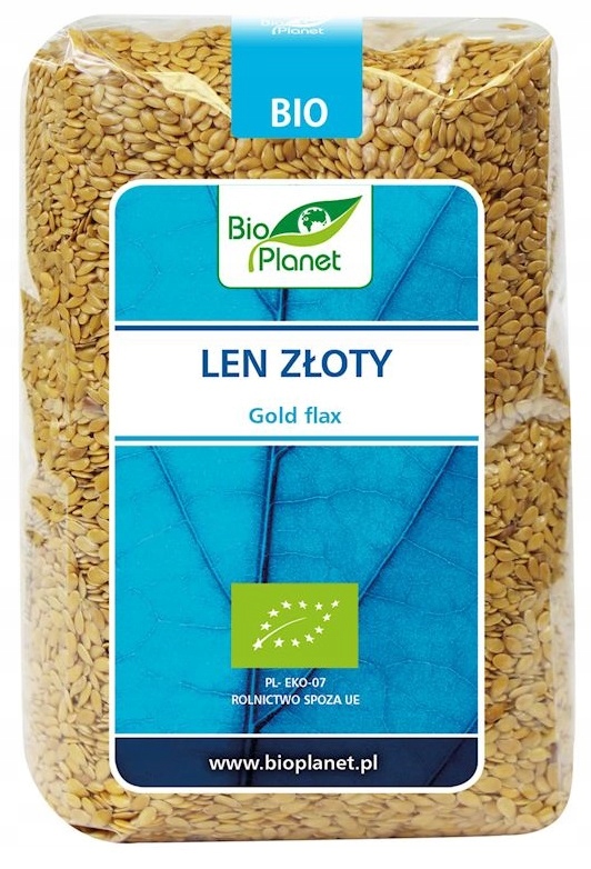 Bio Planet Goldleinsamen 400 G