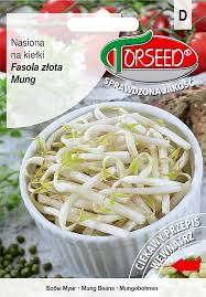 Goldene Mungbohne, Keimsaat 30g - Torseed