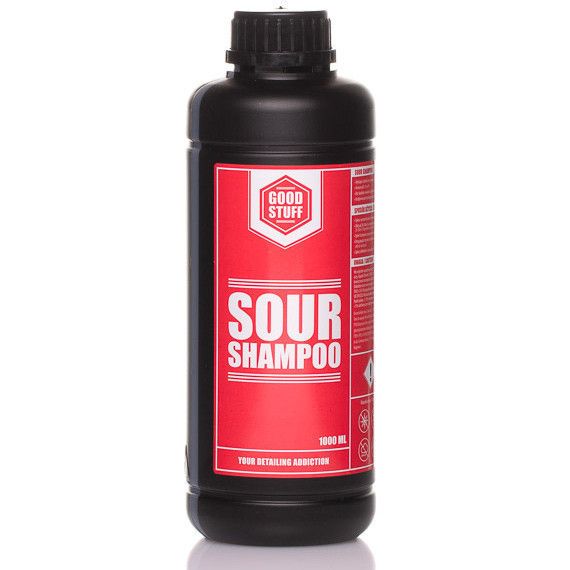 Saures Shampoo 1l Gutes Zeug