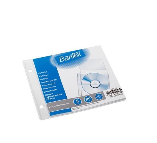 Pp-erbsenhülle, 1 Cd/dvd, 180 Μm