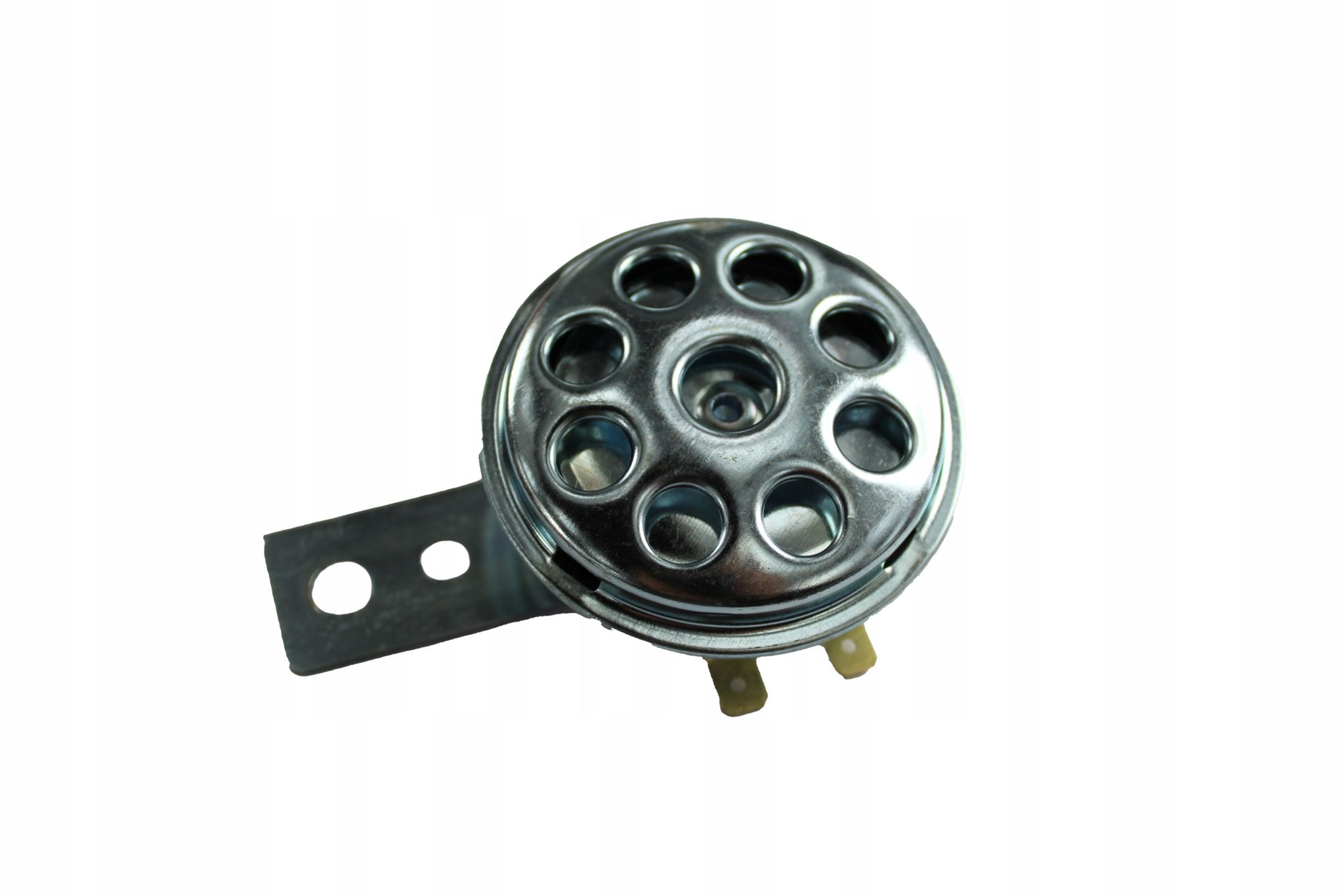 Hupe 12v 100db Motorrad Roller Quad Atv Buggy Sound