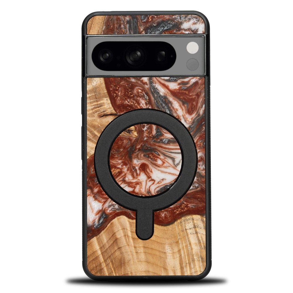 Bewood Unique Hülle Für Google Pixel 8 Pro – Planeten – Venus Mit Magsafe