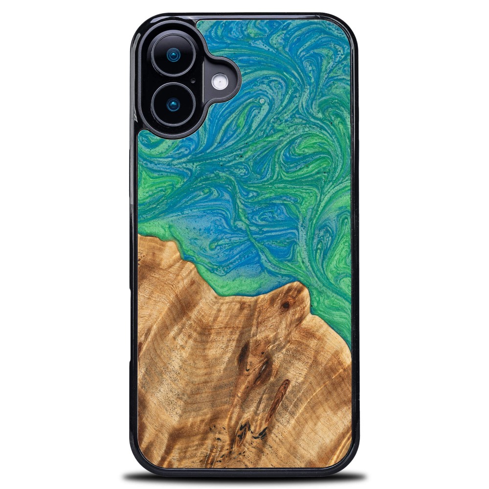Bewood Unique Hülle Für Iphone 17 - Neonfarben - Tokio