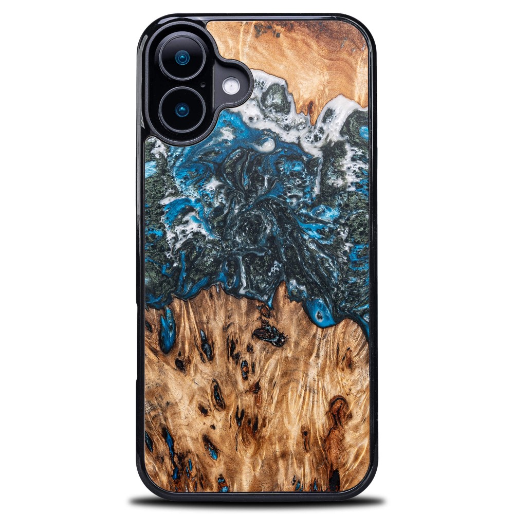 Bewood Unique Case Für Iphone 17 - Planeten - Erde