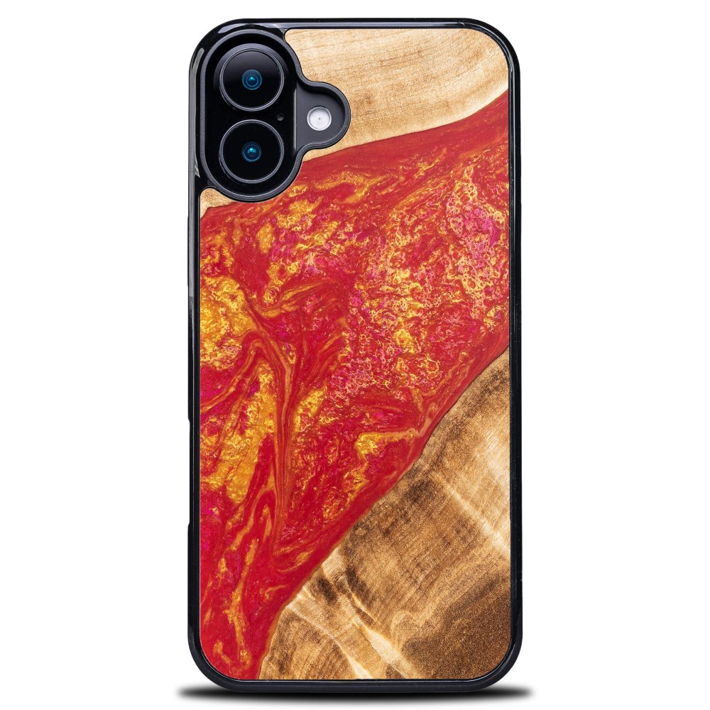 Bewood Unique Hülle Für Iphone 17 - Neonfarben - Paris
