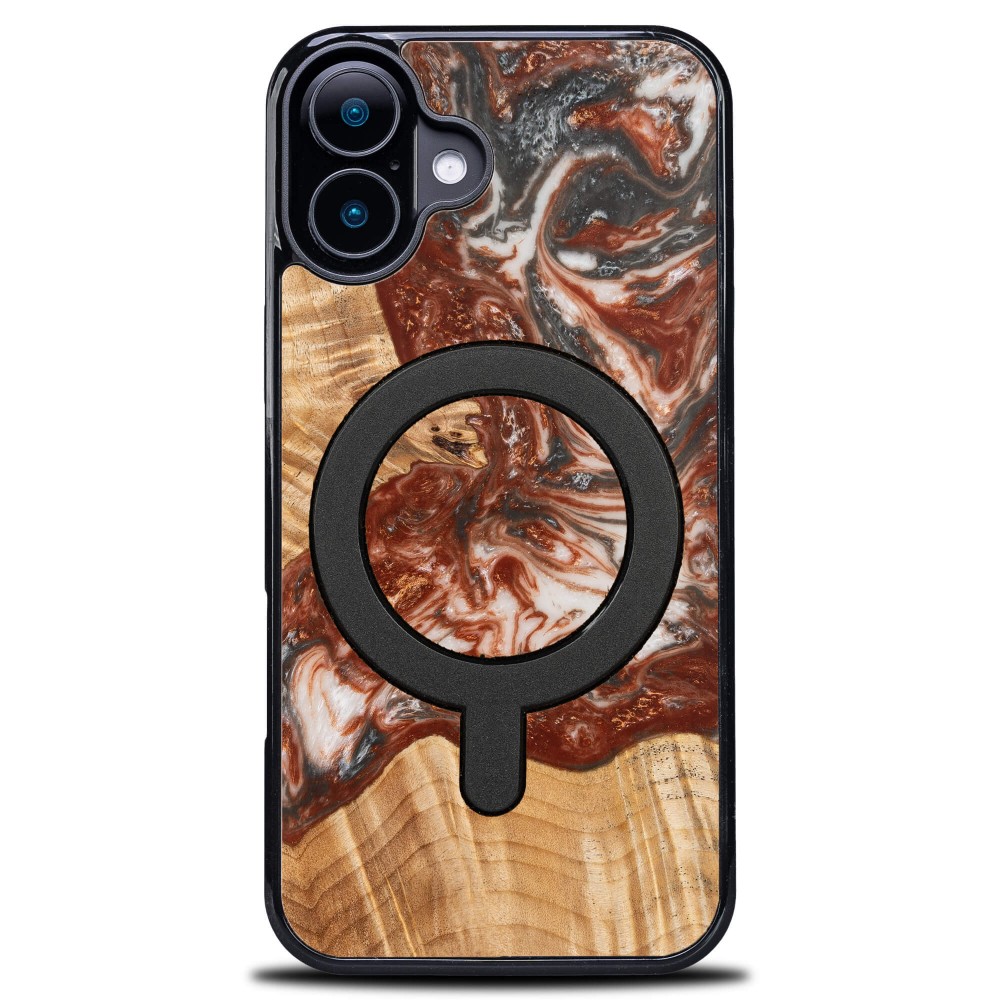 Bewood Unique Hülle Für Iphone 17 – Planeten – Venus Mit Magsafe