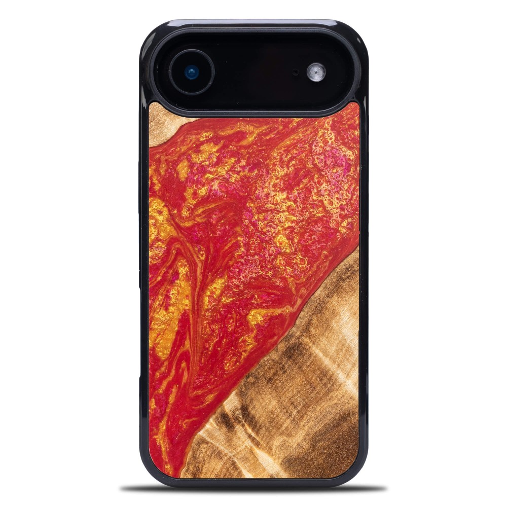 Bewood Unique Hülle Für Iphone 17 Air - Neonfarben - Paris
