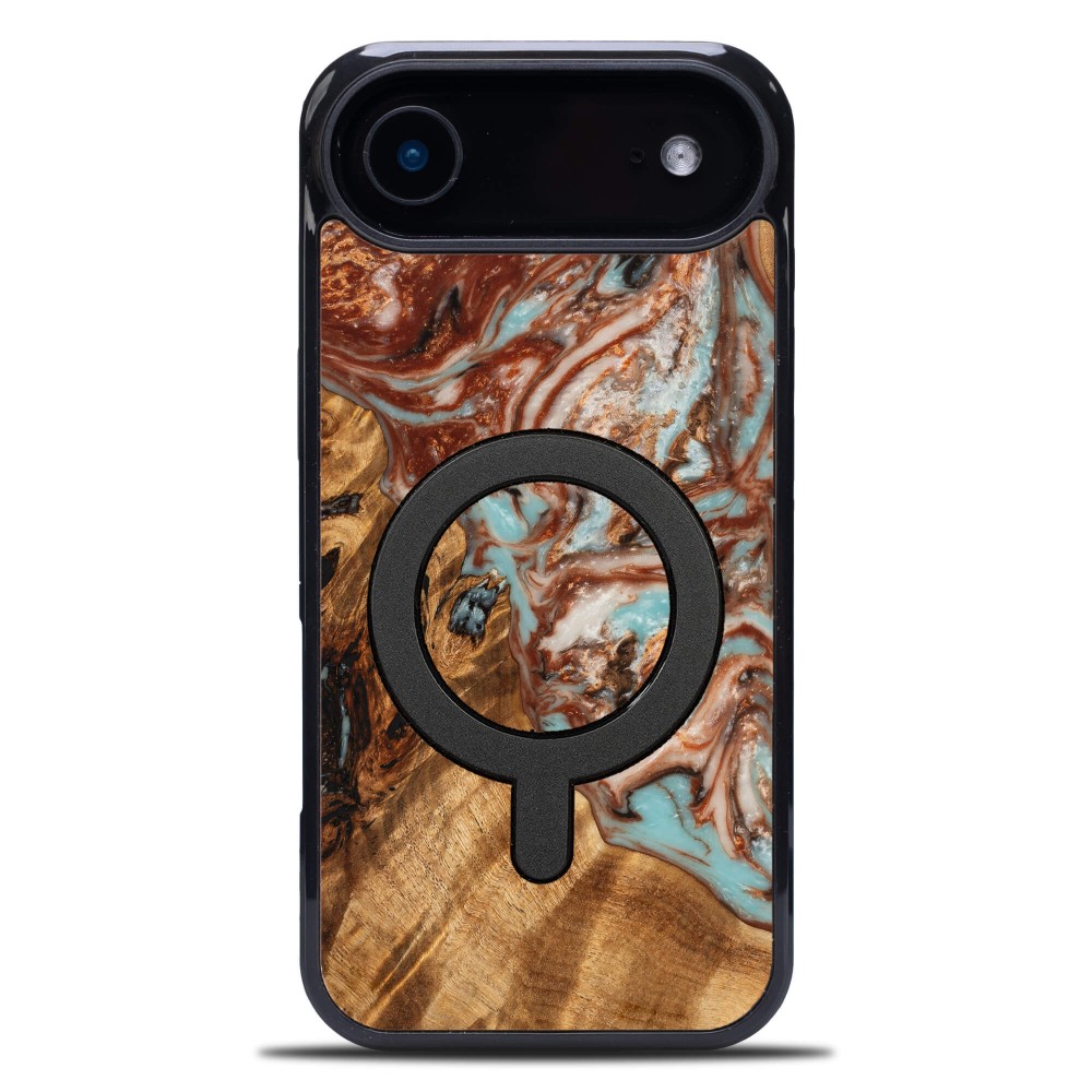Bewood Unique Case Für Iphone 17 Air – Planeten – Jupiter Mit Magsafe