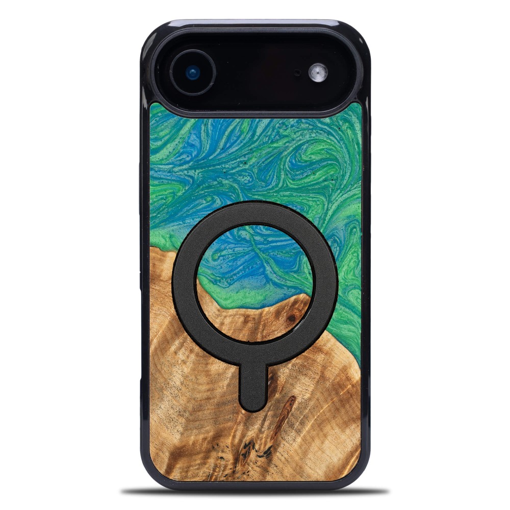 Bewood Unique Hülle Für Iphone 17 Air – Neons – Tokyo Mit Magsafe