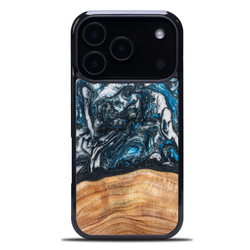 Bewood Unique Case Für Iphone 17 Pro – Planeten – Erde