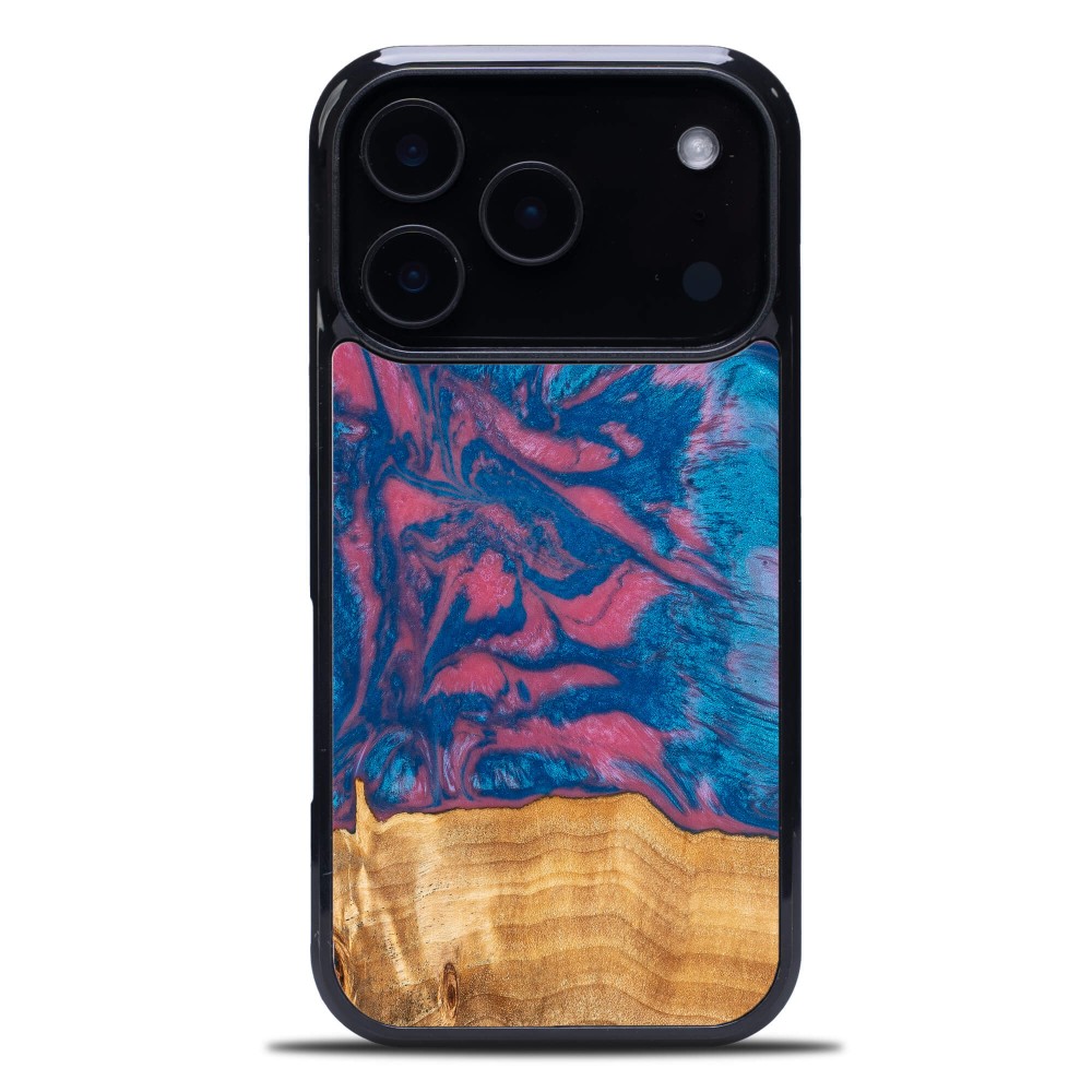 Bewood Unique Hülle Für Iphone 17 Pro – Neonfarben – Vegas