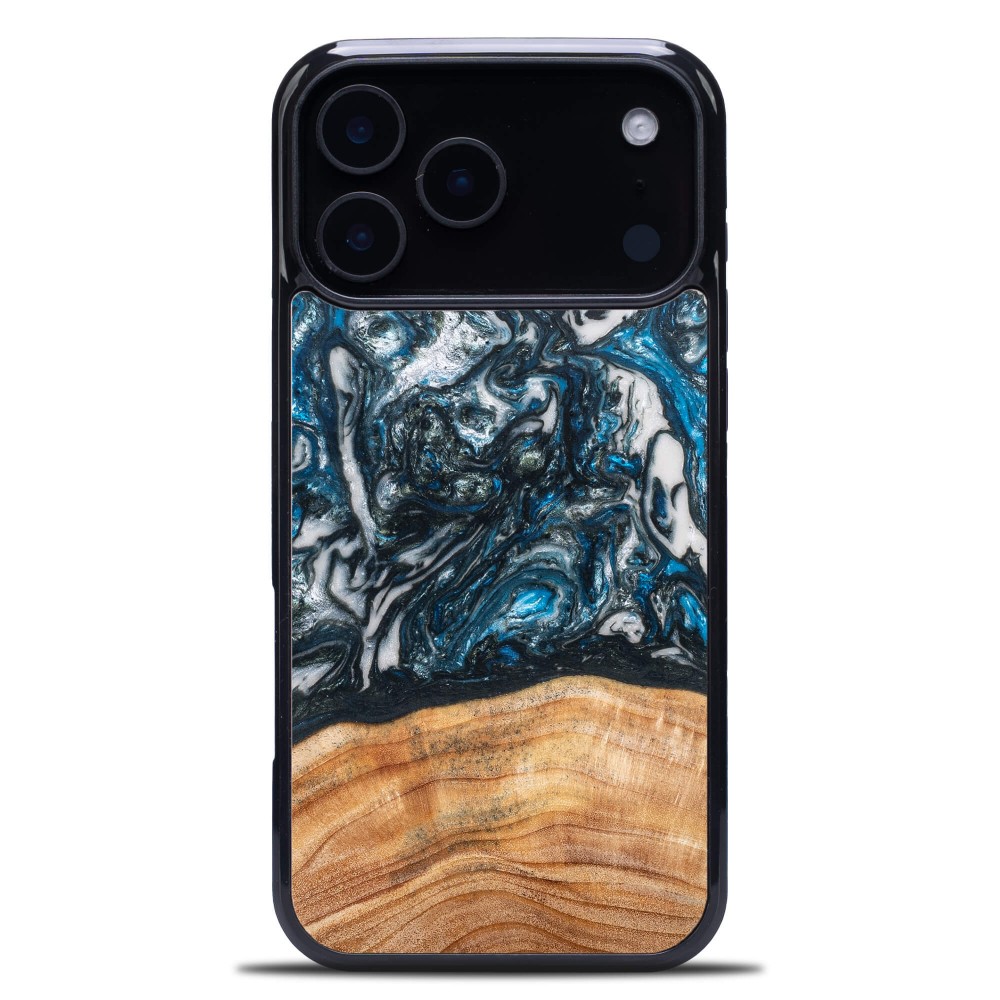 Bewood Unique Case Für Iphone 17 Pro Max – Planeten – Erde