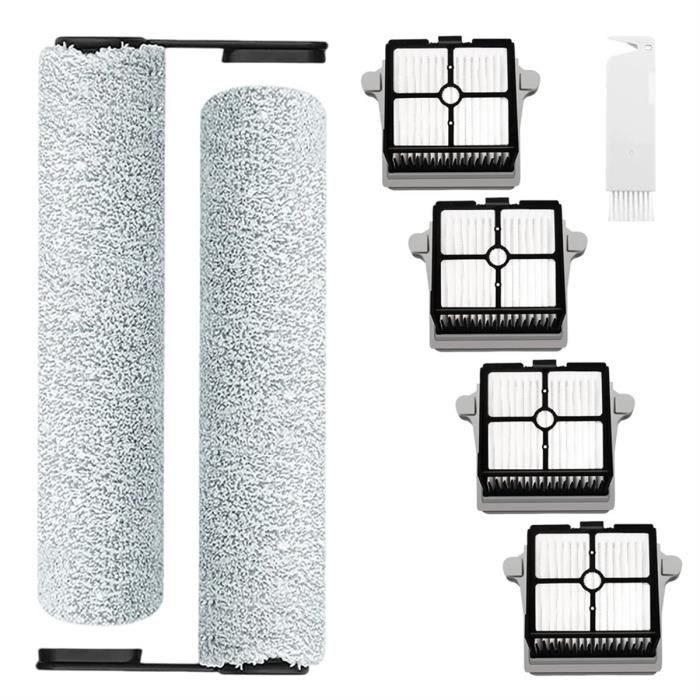 Nass- Und Trockenreinigungswalze Für Tineco Floor One S6-s6pro Akku-staubsauger – Staubsaugerzubehör