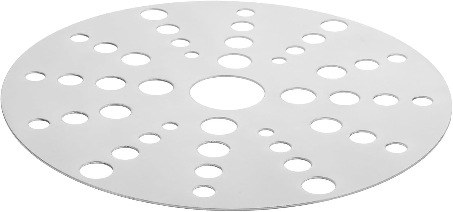 Heat Transfer Plate Stainless Steel 18 Cm For Induction Hobs As Adapter For Pans And Casseroles In The Home