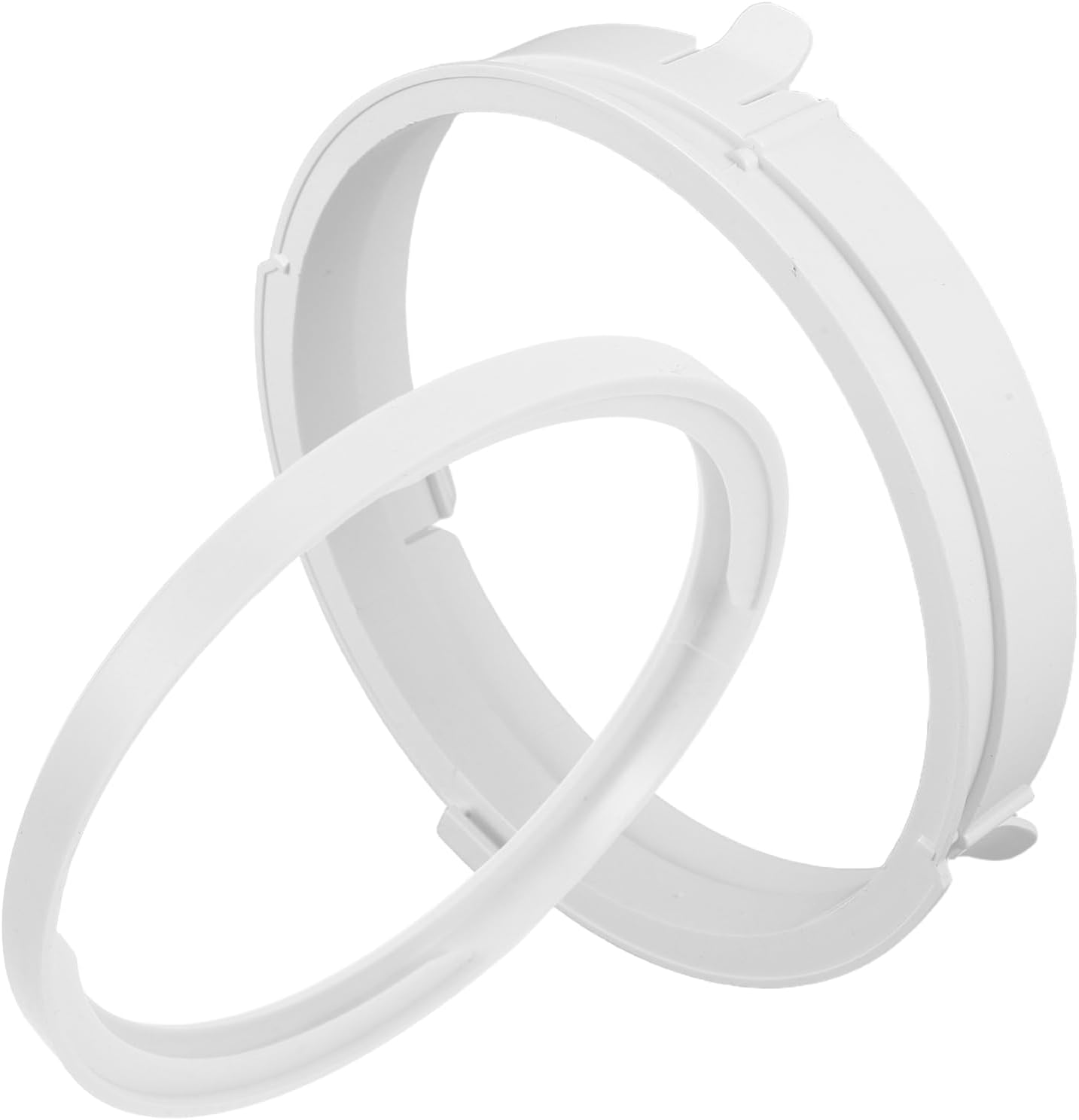 Portable Air Conditioning Hose Adapter Made Of Heat Resistant Material 150 Mm With Circlip For Mobile Air Conditioners Compatible With Model 35 Exhaust Connection