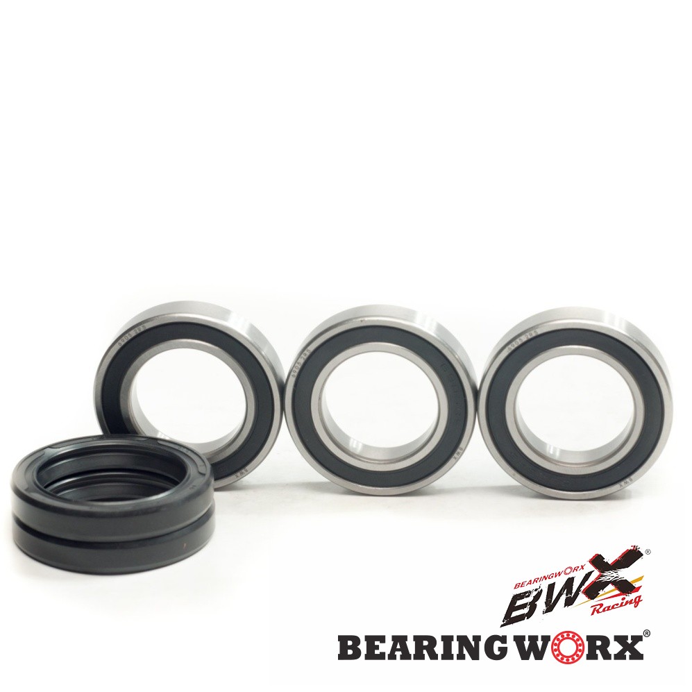 Bearing Worx Hinterradlager Mit Dichtungen Für Honda Cr/crf '00-'20, Suzuki Rmz 250 '07-'17, Rmz 450 '05-'18 (25-1250) = Wbk70011