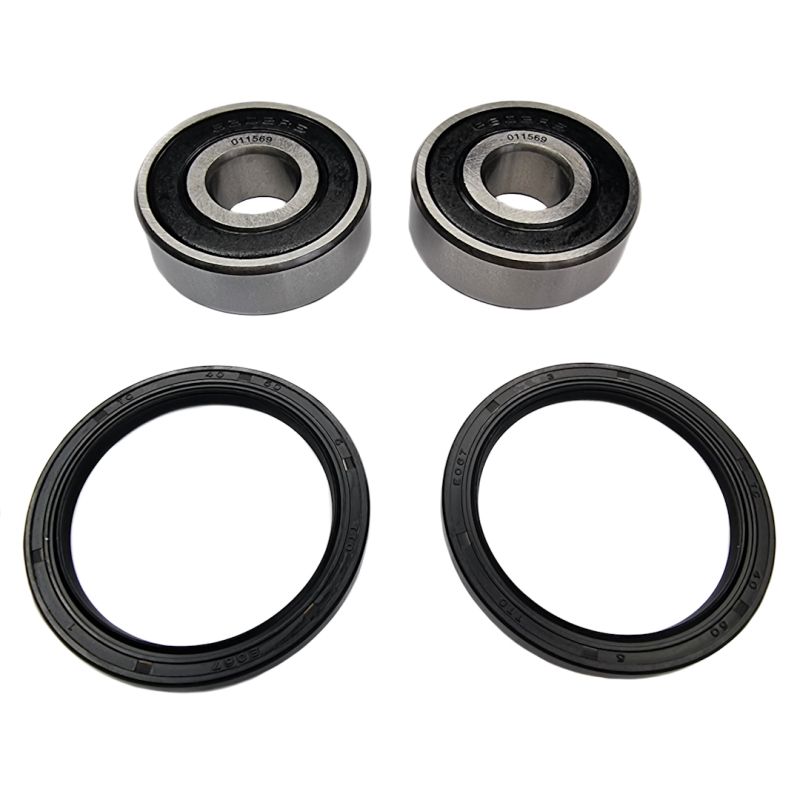 Bearing Worx Vorderradlager Mit Dichtungen Kawasaki Kdx 250 '80-'82, Kx 250 '78-'81, Suzuki Gs 1000 '78-'82, Gs 500 '89-'02, Gsx 750f '89-'02, Vs 800 Intruder '92-'09 (25-1147)