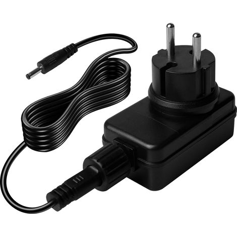 12v 2a Led-netzteil Für Gartenbeleuchtung – Schaltnetzteil Mit 2,5 M Kabel – Ac 100–240 V Ip44 – Netzadapter – Wasserfestes Led-netzteil