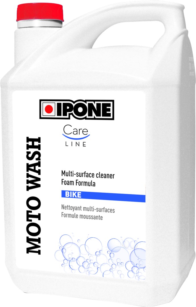 Ipone Moto Wash 5l Motorradwaschmittel – Ultra-effizientes Qualitätsshampoo