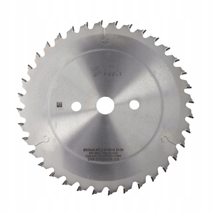 Die Trapezförmige Diamant-schnittung Ergab 200x20x36z/schelling
