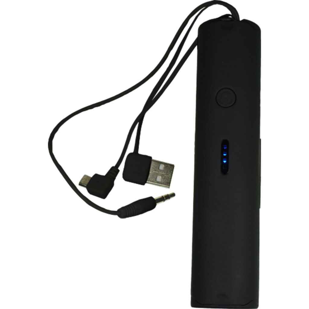 Powerplus Elk Bluetooth-lautsprecher Mit Großer Kapazität Und Powerbank