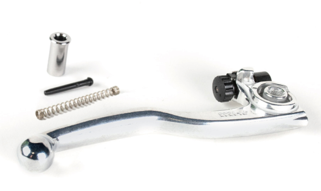 Aworkx Aluminium-kupplungshebel Silber Ktm/husqvarna/beta 2013-2021