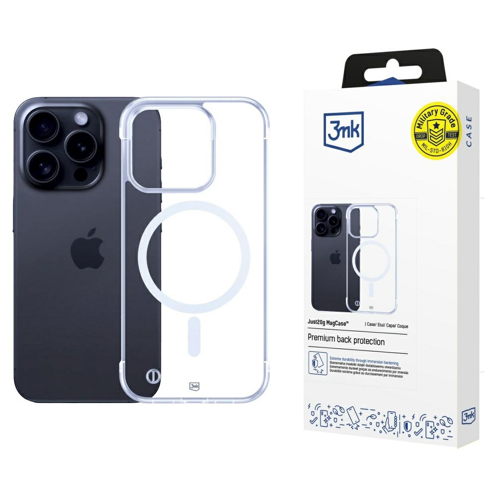 Apple Iphone 14 Pro - 3mk Just20g Magcase