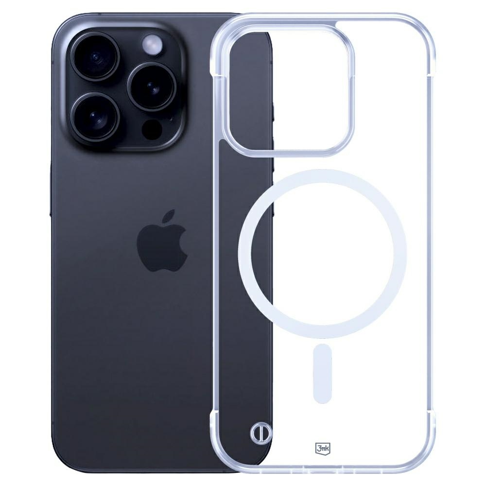 Apple Iphone 15 Pro - 3mk Just20g Magcase