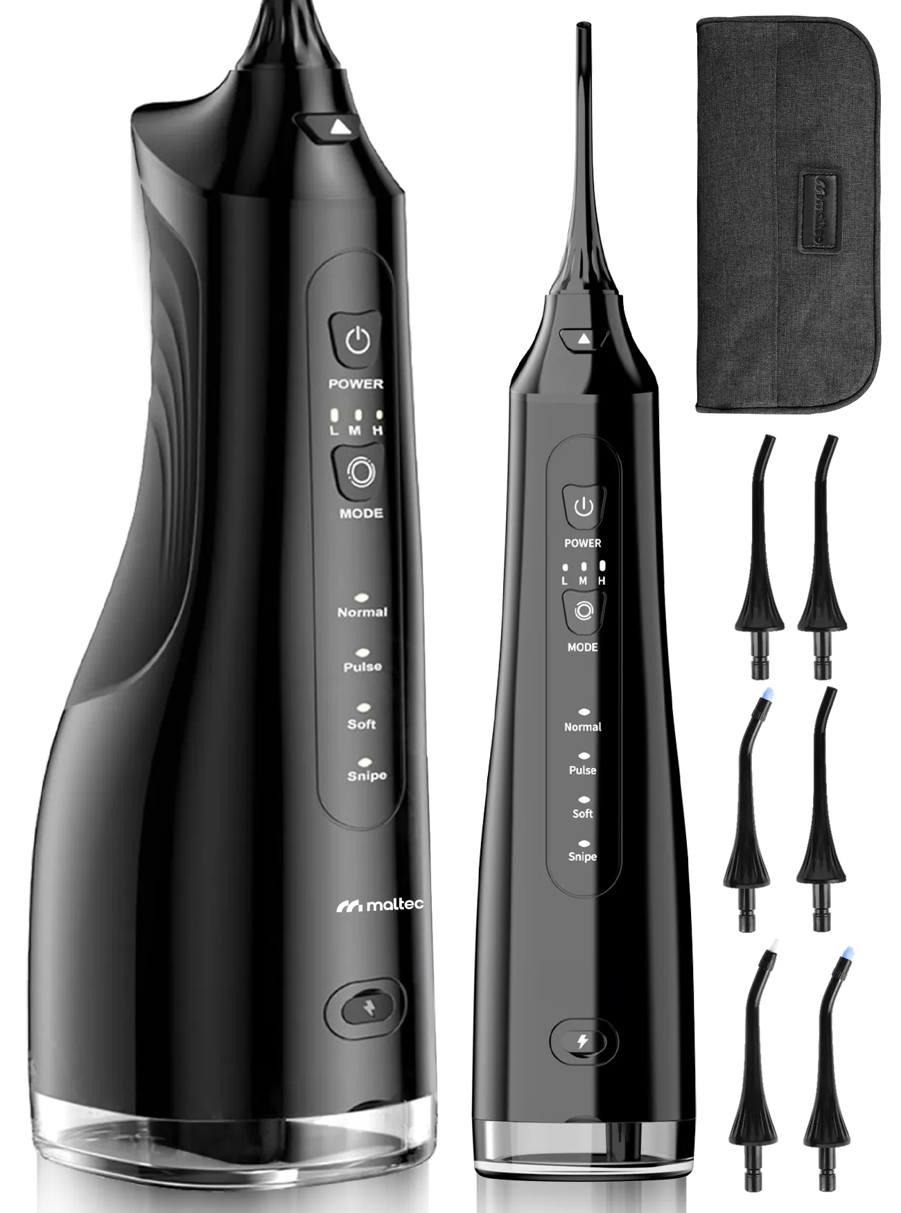 Toothie X60 Kabelloser Dental-irrigator, Leistungsstark Mit 150 Psi