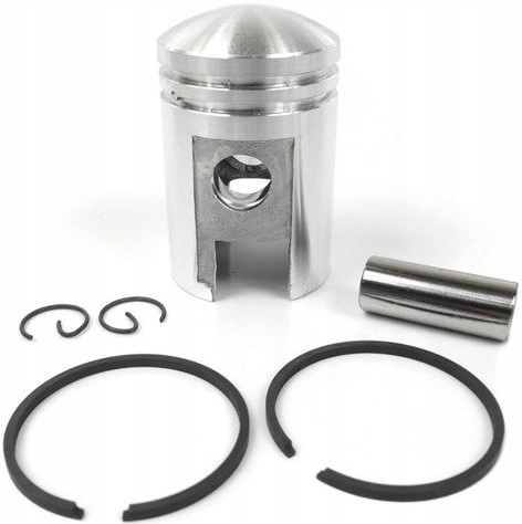 Kolben Motorynka 60cc 40mm Ringe Pin Romet Pony Ogar Komar Kadet