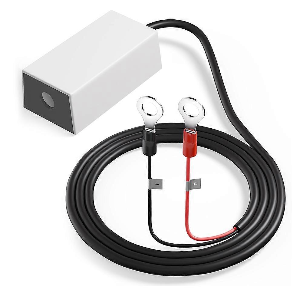 Kompatibel Mit Starlink Mini 12v Batterieadapter, Mit Aufwärtswandler, Batterie-o-ring-kabel Und Dc-buchse, 12v-24v Auf 36v Aufwärtswandler.