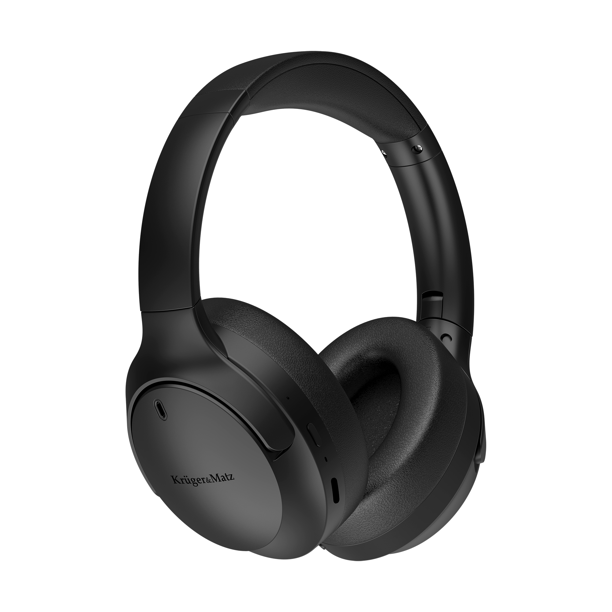Street 4 Kabelloser Over-ear-kopfhörer Mit Mikrofon, Anc Und Bluetooth 5.4
