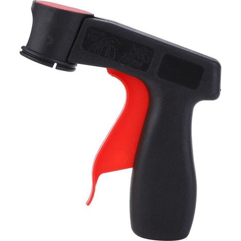 Sprühpistolengriff, Original-sprühpistolengriff, Lackdosenhalter, Sprühpistole