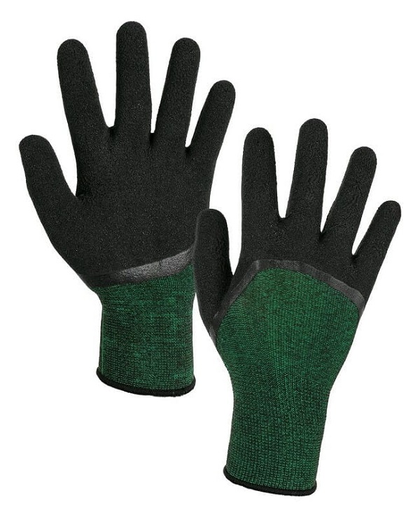 Cxs Olas Beschichtete Schutzhandschuhe Größe 8-9 - 12.0 Par - Rek Cx7 5569