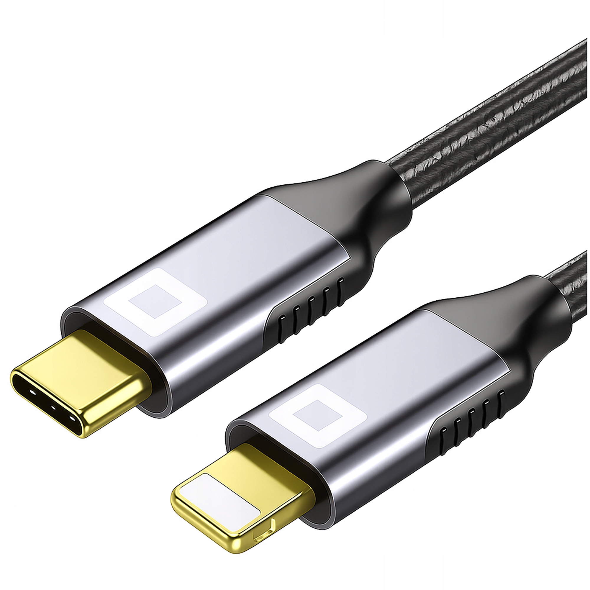 Co2-ladegerät, Kurzes Usb-c-lightning-kabel, Schnellladefunktion Für Iphone 14