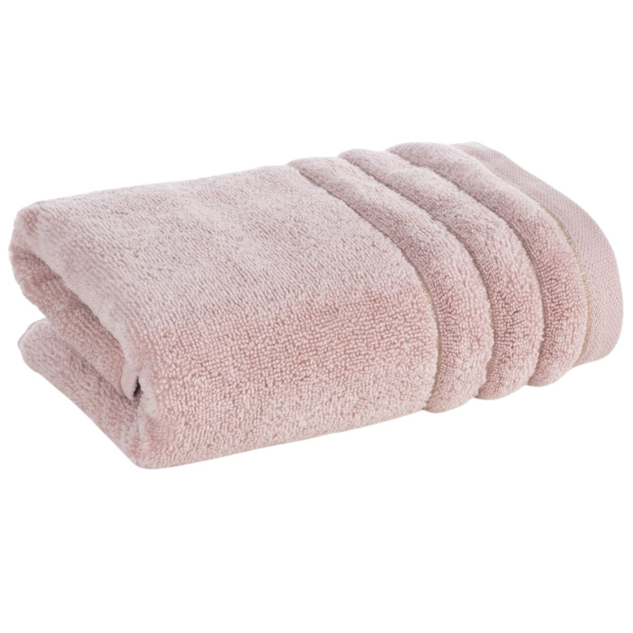 Nadine Handtuch 30x50 Cm Puder