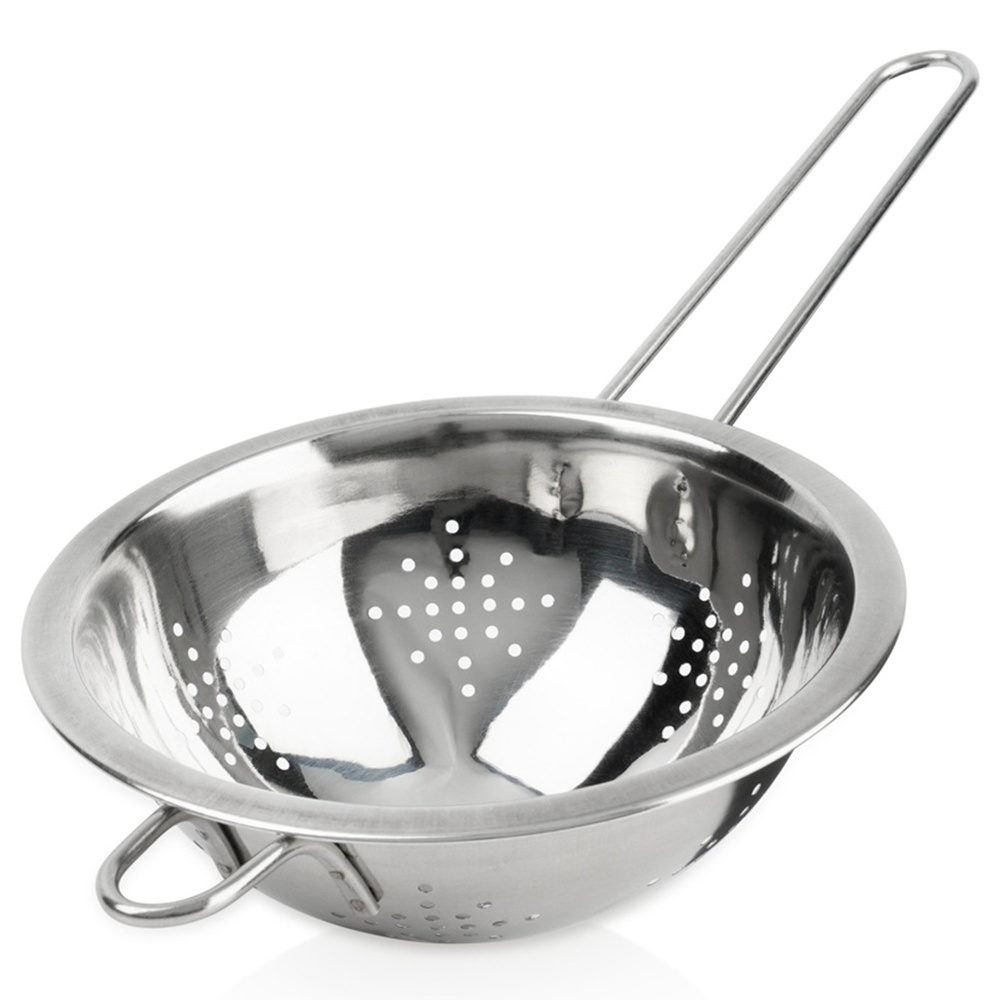Küchensieb Für Gemüse, Obst Und Nudeln, 16 Cm