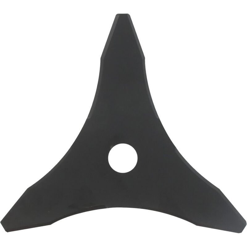 Dreizahn-freischneidermesser 23265, 255 Mm Schneide, 25,4 Mm Bohrung, 3 Mm Dicke