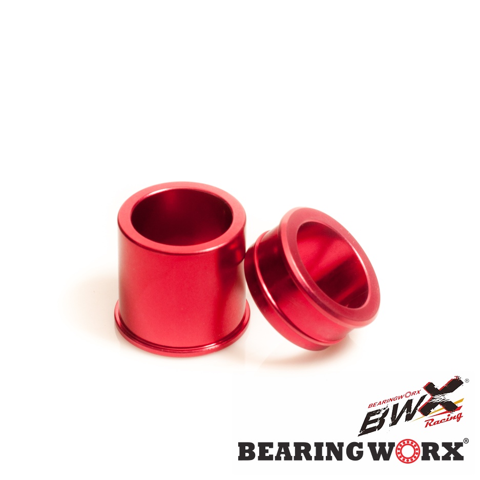 Bearing Worx Vorderrad-sparansatzteile Honda Cr 125/250 02-07, Crf 250r 04-22, Crf 450r 02-22 (wsf-01) (11-1005)