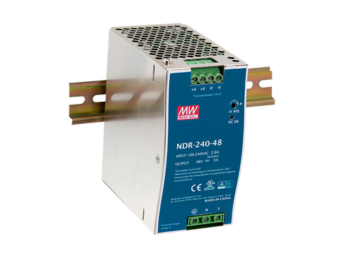 Levelone Pow-4851 240w Netzteilmodul Blau, Silber