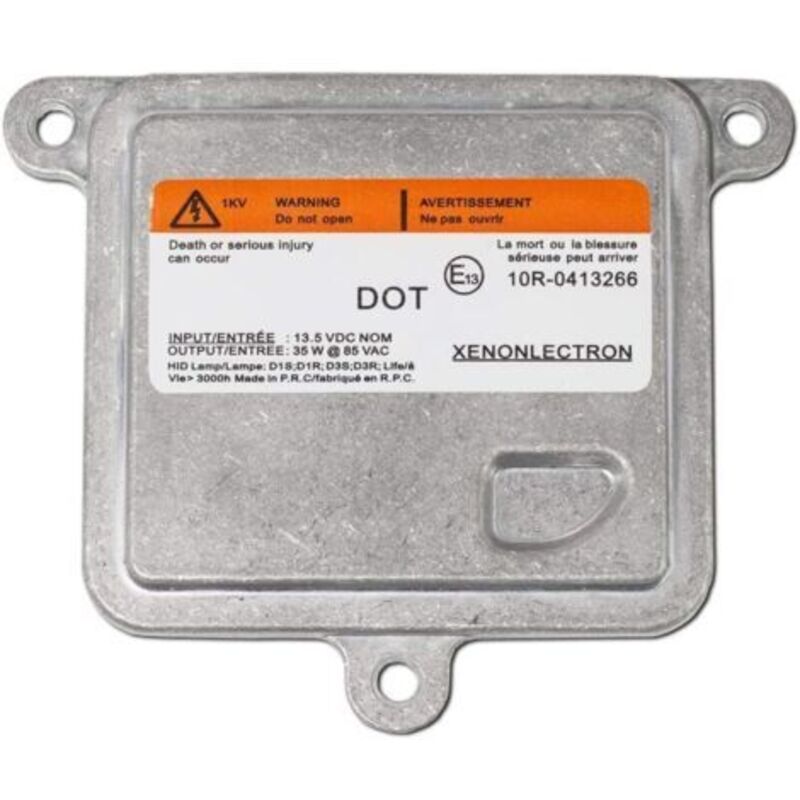 Oem-ersatz-xenon-scheinwerfer-vorschaltgerät Kompatibel Mit Osram A71177e00dg 35xt6-b-d3/12v, 10r-034663