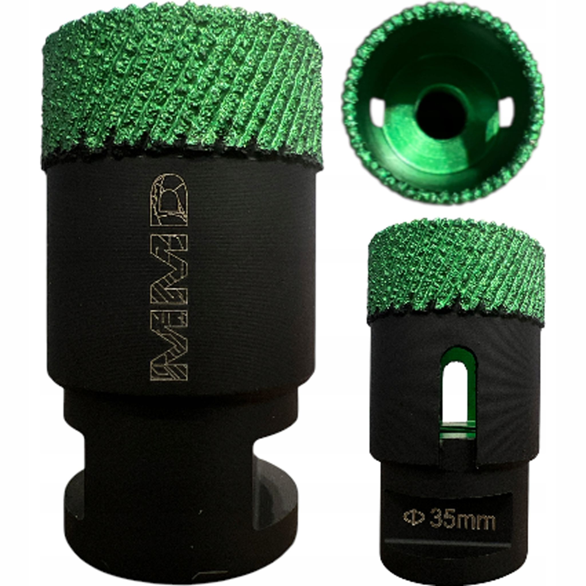 Mmd Ø35 Mm M14 Diamant-lochsäge Für Keramikfliesen