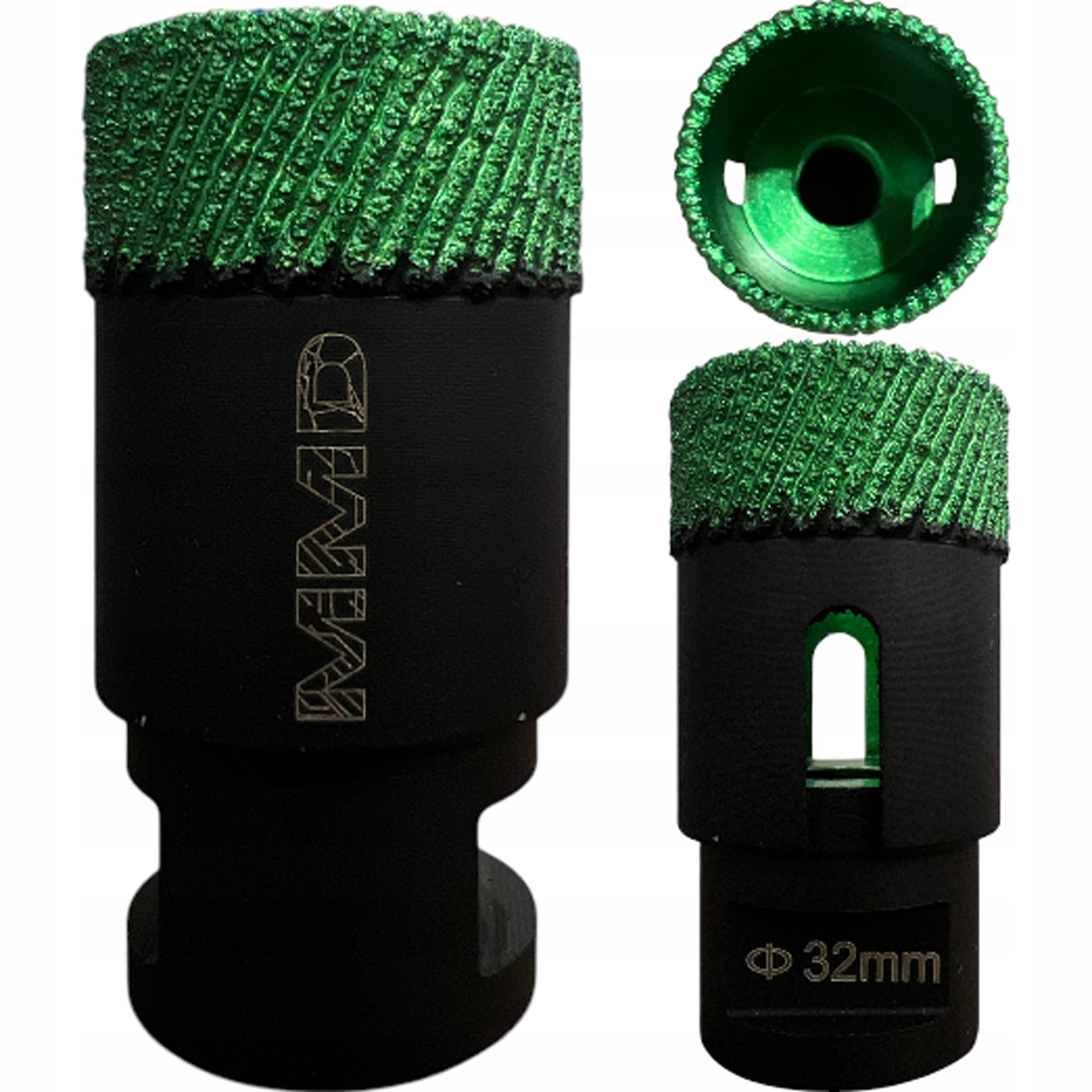 Mmd Ø32 Mm M14 Diamant-lochsäge Für Keramikfliesen
