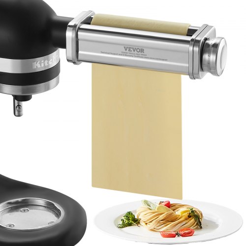 Manuelle Nudelmaschine Edelstahl, Edelstahl Frische Manuell Pasta Walze Maschine Einstellbare Italienische Flachteigmaschine Pastamaker Nudelmaschine Für Spaghetti, Lasagne, Tagliatelle
